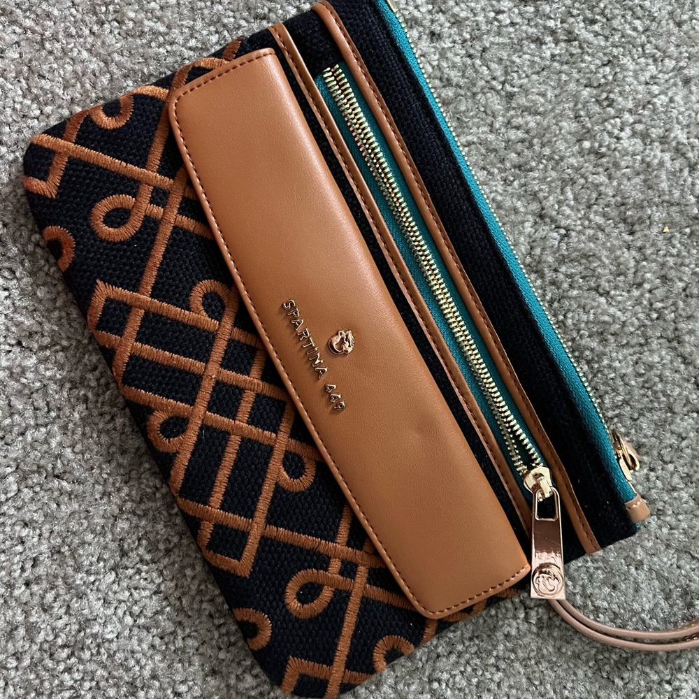 Spartina Wristlet, never used nwot
